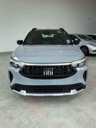 FIAT PULSE 1.0 TURBO 200 HYBRID AUDACE CVT